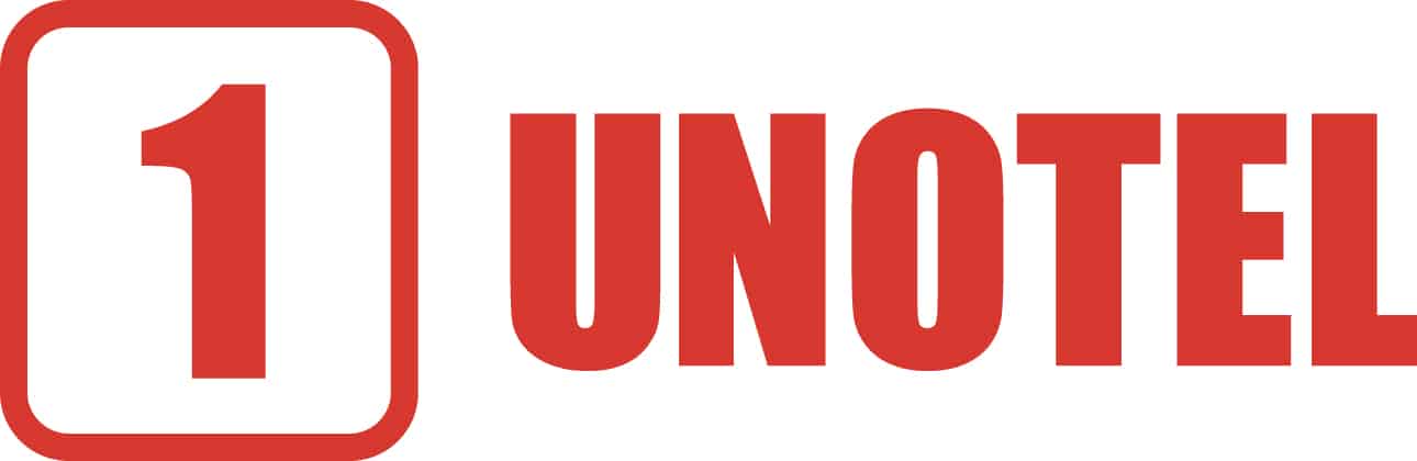 Unotel logo