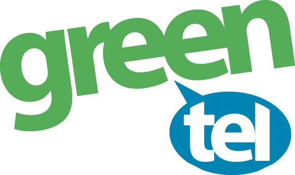 Greentel logo